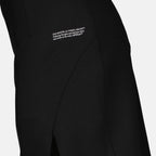 Jupes Mini-jupe croisée Off-White Noir Femme