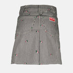 Gonne Gonna Mini A Righe Kenzo Nero Femme