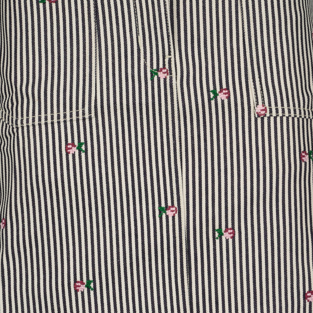 Gonne Gonna Mini A Righe Kenzo Nero Femme