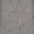 Gonne Gonna Mini A Righe Kenzo Nero Femme