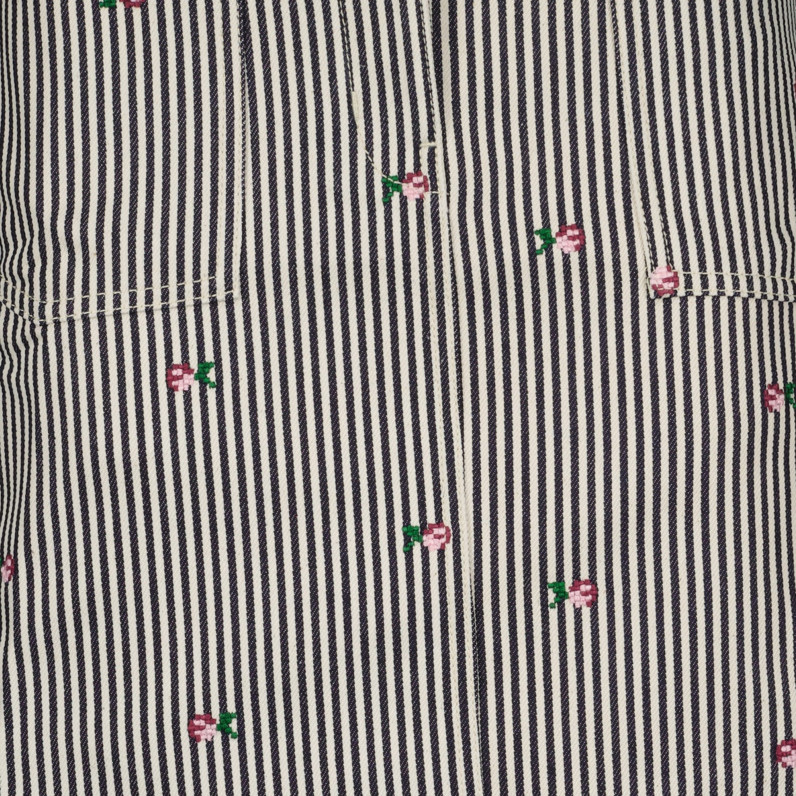 Gonne Gonna Mini A Righe Kenzo Nero Femme