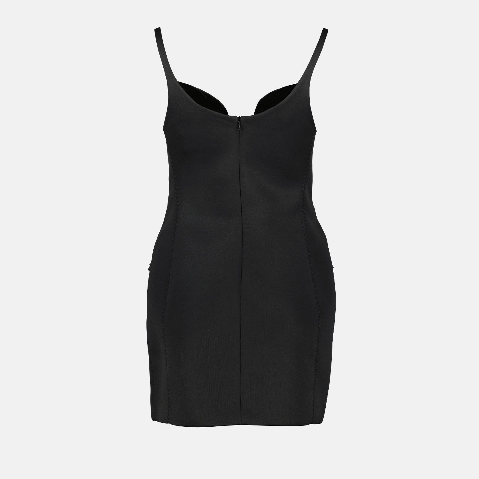 Mini robe en viscose