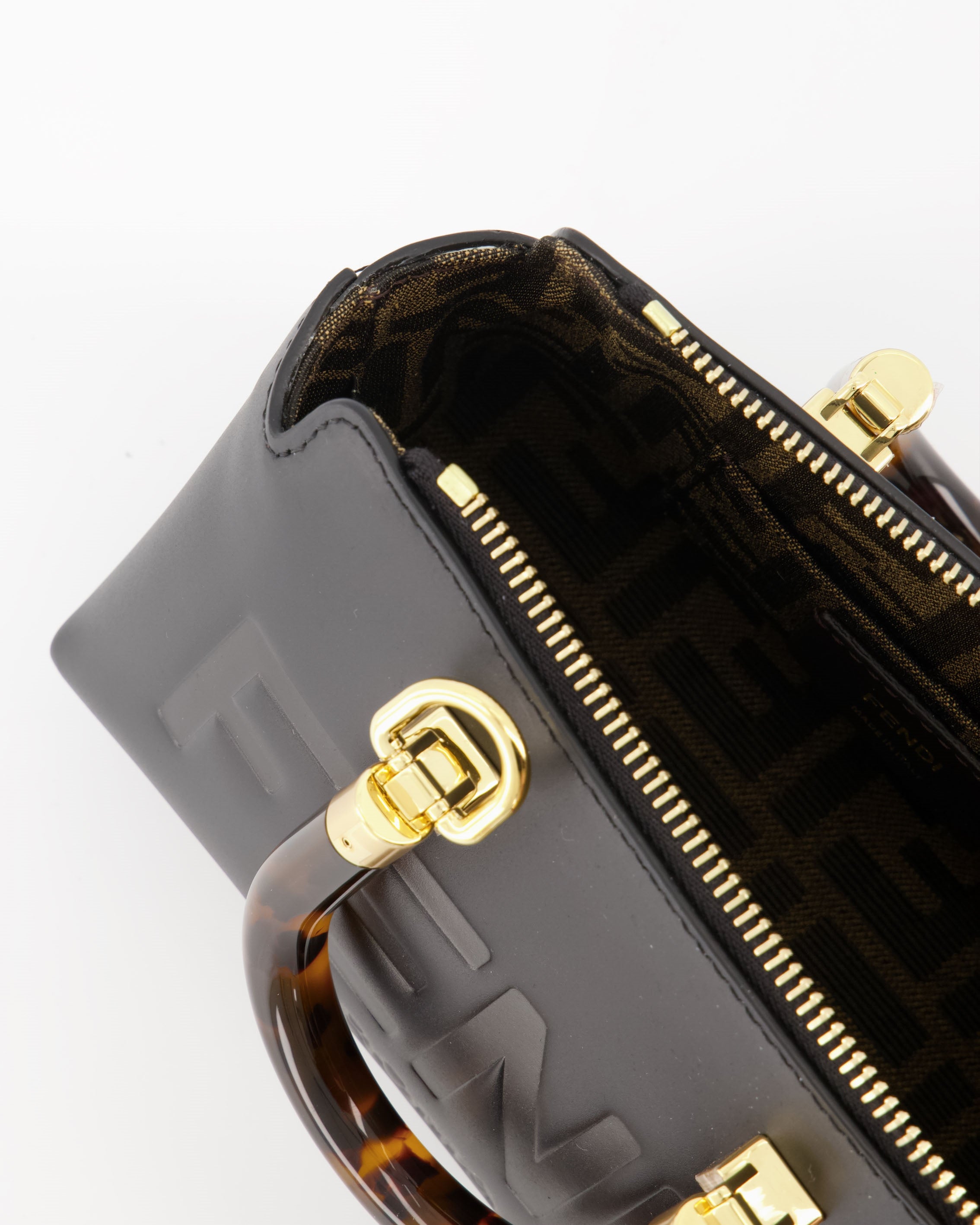 Borse a mano e a spalla Sac By The Way Fendi Nero Femme