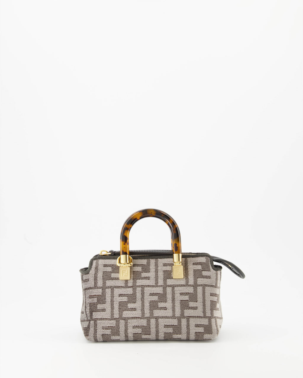 Borse a mano e a spalla Sac By The Way Fendi Grigio Femme