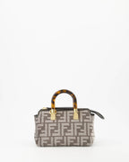 Borse a mano e a spalla Sac By The Way Fendi Grigio Femme