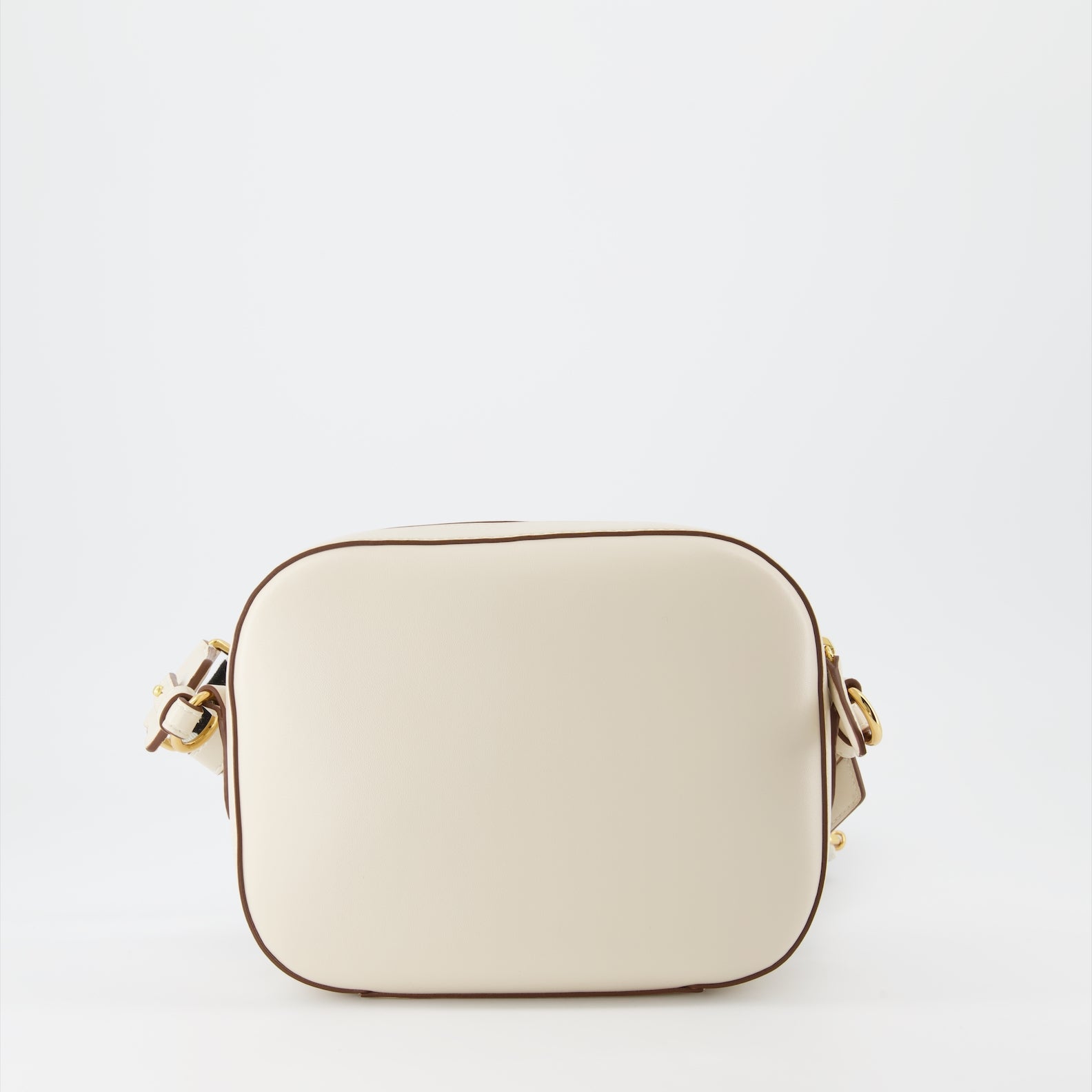Sacs bandoulière Mini sac à logo Stella McCartney Blanc Femme