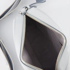 Sacs bandoulière Mini sac à logo Stella McCartney Gris Femme