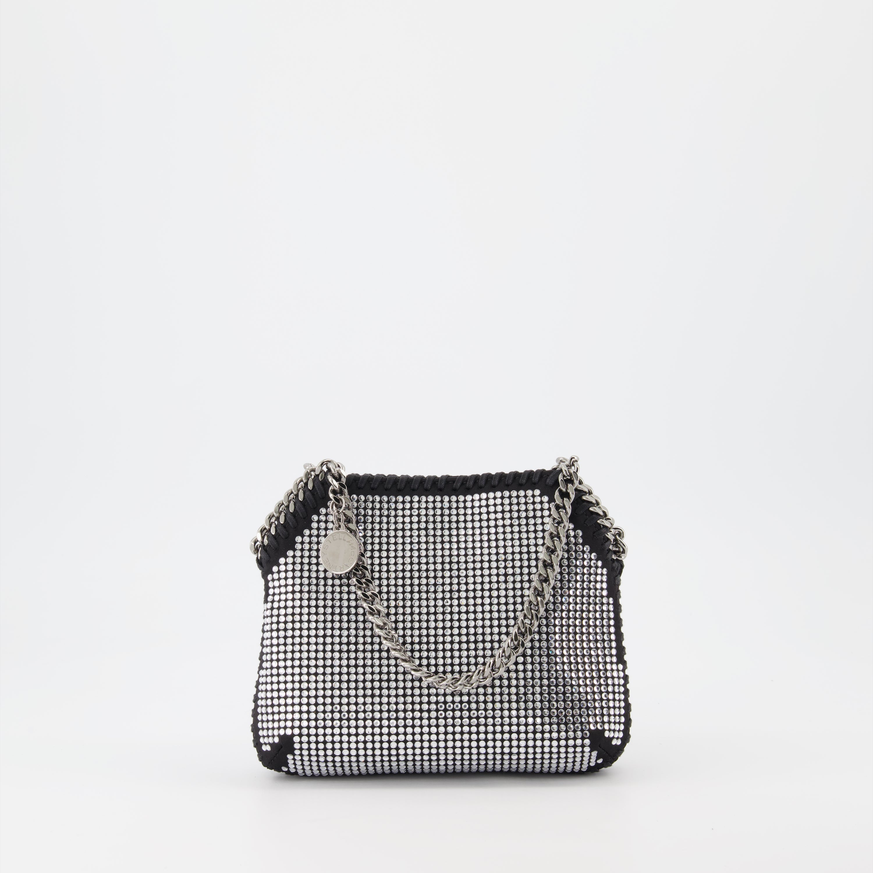 Sac Falabella à cristaux