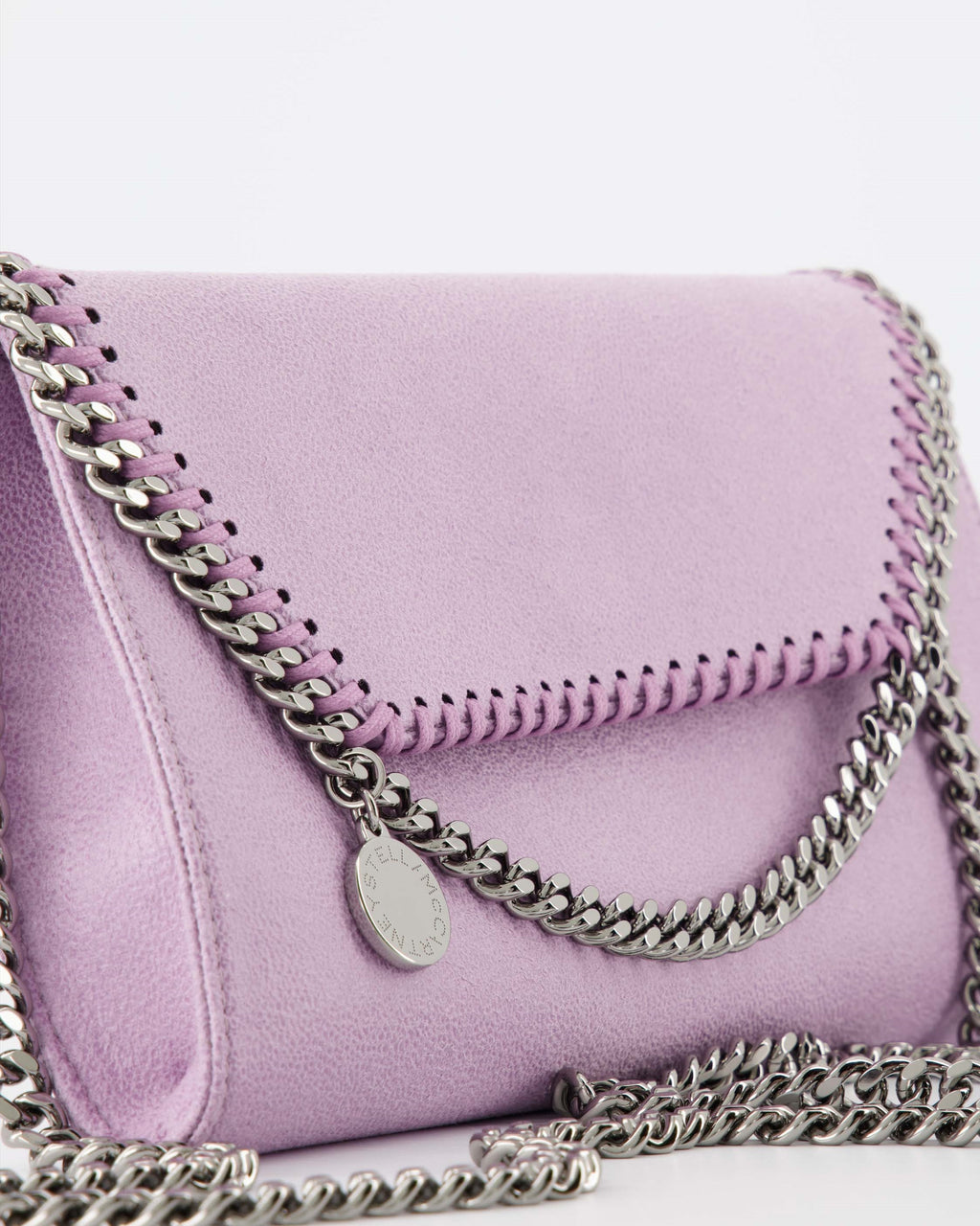 Borse a mano e a spalla Sac Falabella Stella McCartney Rosa Femme