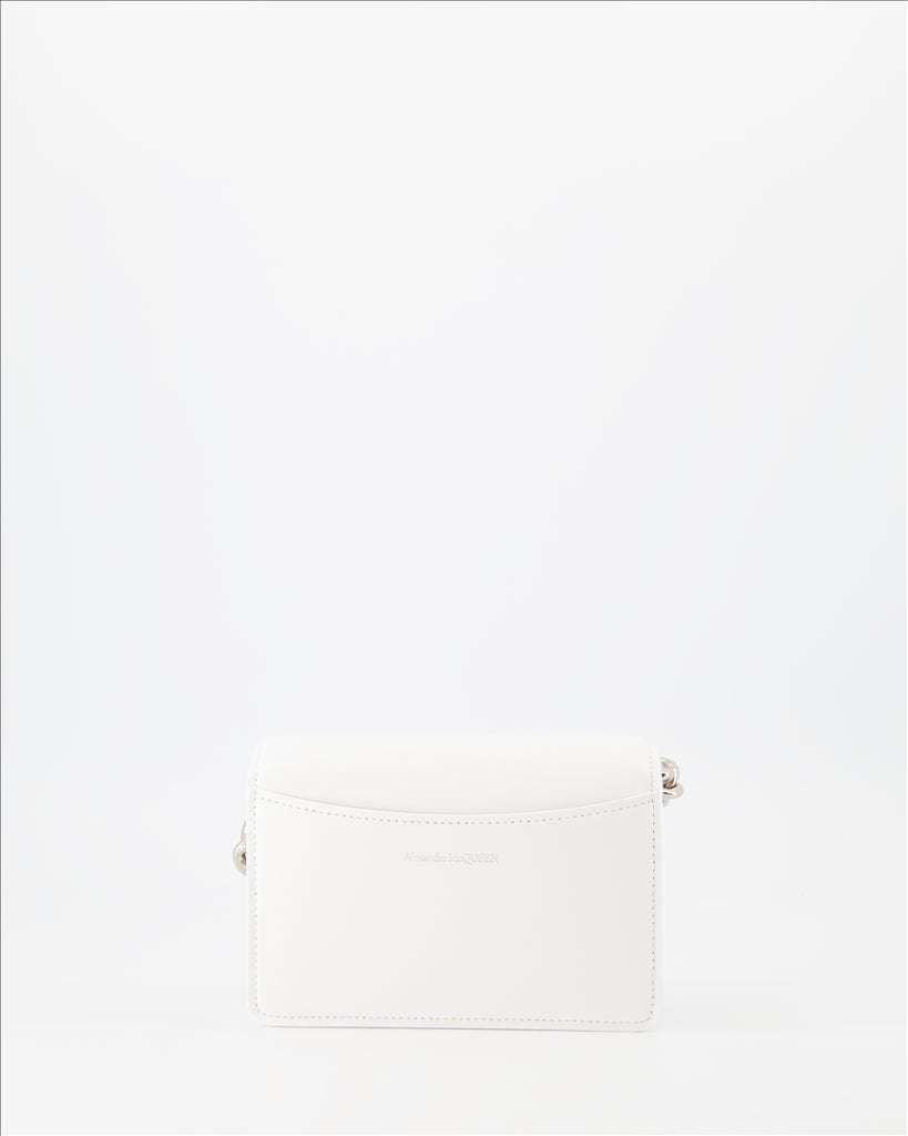 Crossbody bags The Four Ring bag Alexander McQueen White Women