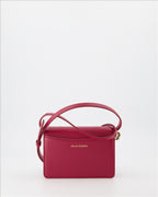 Crossbody bags Mini Four Ring bag Alexander McQueen Red Women