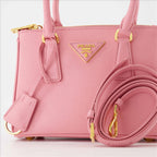 Handtaschen und schultertaschen Mini sac Galleria Prada Rosa Femme