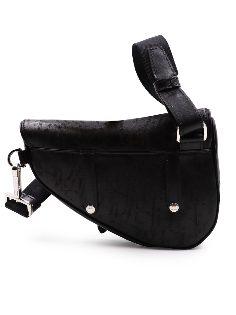 크로스백 Mini sac Saddle Dior 검은색 Homme