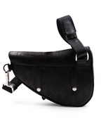 크로스백 Mini sac Saddle Dior 검은색 Homme