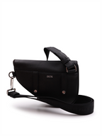 Sacs bandoulière Mini sac Saddle Dior Noir Homme