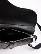 크로스백 Mini sac Saddle Dior 검은색 Homme