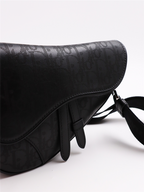 크로스백 Mini sac Saddle Dior 검은색 Homme