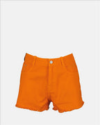 Shorts Short en denim Kenzo Arancia Femme