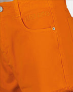 Shorts Short en denim Kenzo Arancia Femme