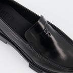 Mocassins Mocassins 4G Givenchy Noir Homme
