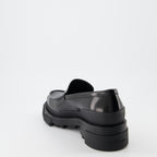 Mocassins Mocassins 4G Givenchy Noir Homme