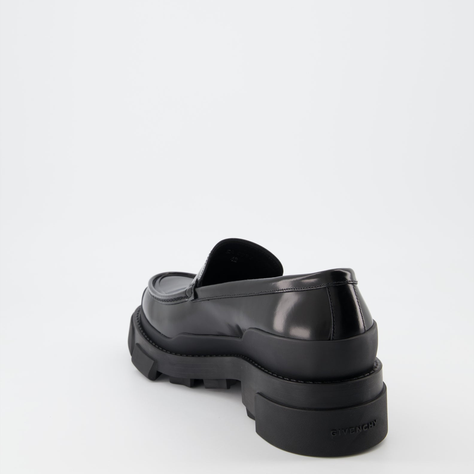 Mocassins Mocassins 4G Givenchy Noir Homme