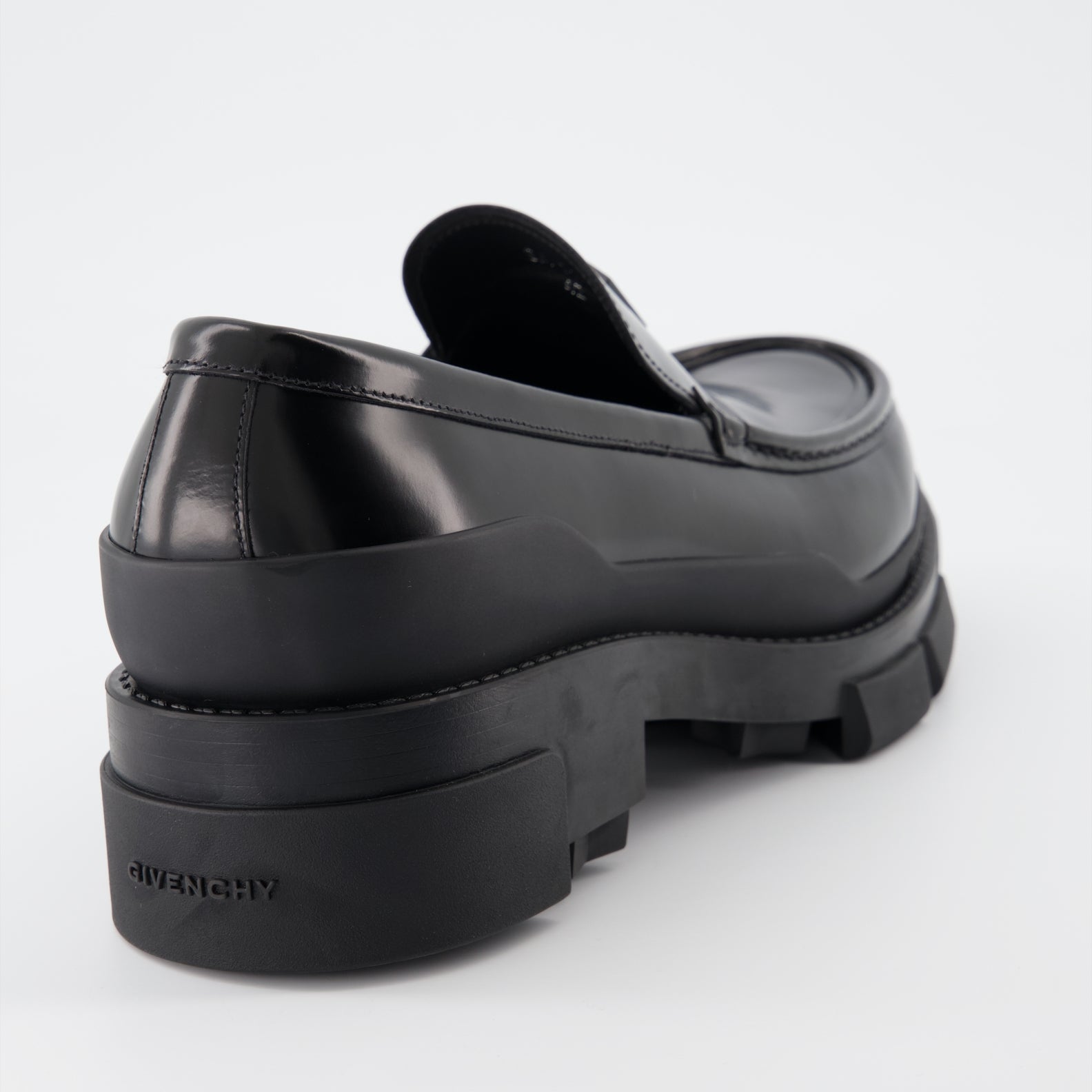 Mocassins Mocassins 4G Givenchy Noir Homme