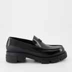 Mocassins Mocassins 4G Givenchy Noir Homme