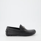 Mocasines Mocassins CD Dior Negro Homme