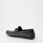 Mocasines Mocassins CD Dior Negro Homme