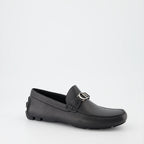 Mocasines Mocassins CD Dior Negro Homme