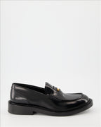 Loafer Mocassins Medusa Versace Schwarz Homme