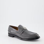 Mocassins Mocassins TB Burberry Gris Homme