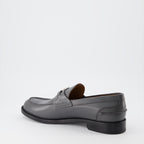 Mocassins Mocassins TB Burberry Gris Homme