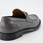 Mocassins Mocassins TB Burberry Gris Homme