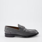 Mocassins Mocassins TB Burberry Gris Homme