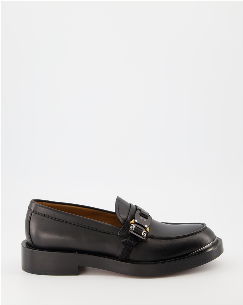 Mocassins Mocassins Evidence Dior Noir Homme