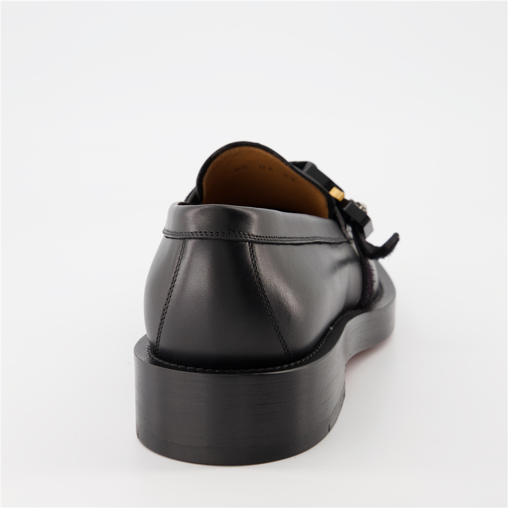 Mocassins Mocassins Evidence Dior Noir Homme