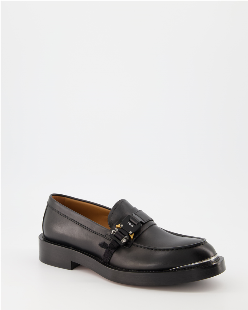 Mocassins Mocassins Evidence Dior Noir Homme