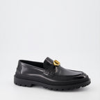 Mocassins Mocassins Explorer Dior Noir Homme