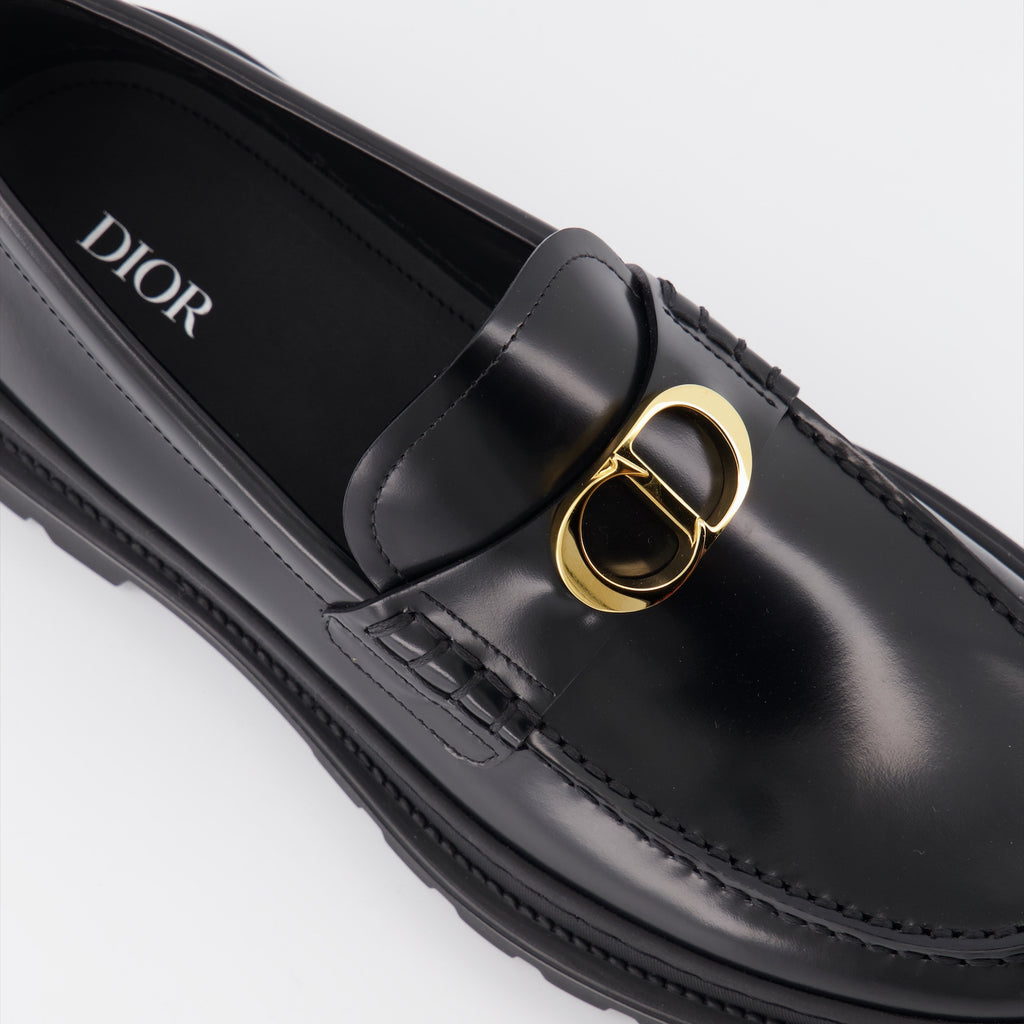 Mocassins Mocassins Explorer Dior Noir Homme