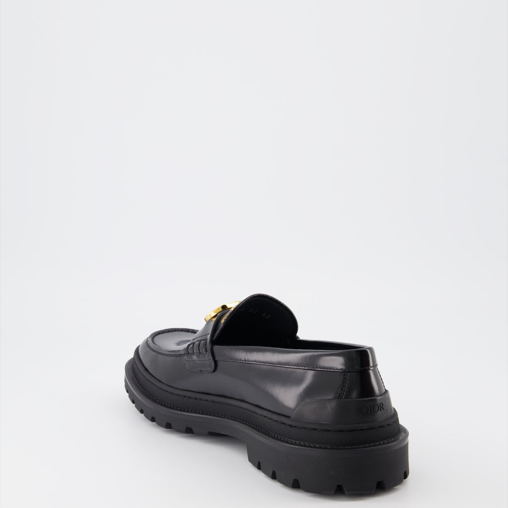 Mocassins Mocassins Explorer Dior Noir Homme