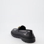Mocassins Mocassins Explorer Dior Noir Homme