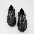 Mocassins Mocassins Explorer Dior Noir Homme