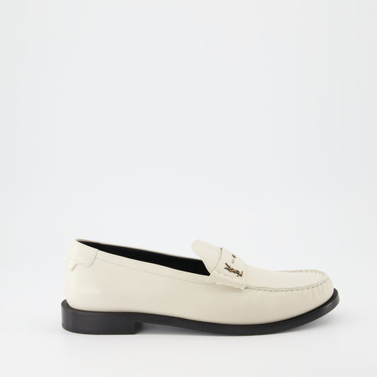 Mocassins Le Loafer blanc