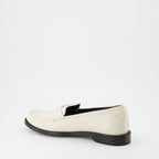 Mocassins Le Loafer blanc