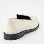 Mocassins Le Loafer blanc