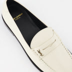 Mocassins Le Loafer blanc