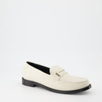 Mocassins Le Loafer blanc