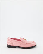 Loafers Penny Loafers Miu Miu Pink Women